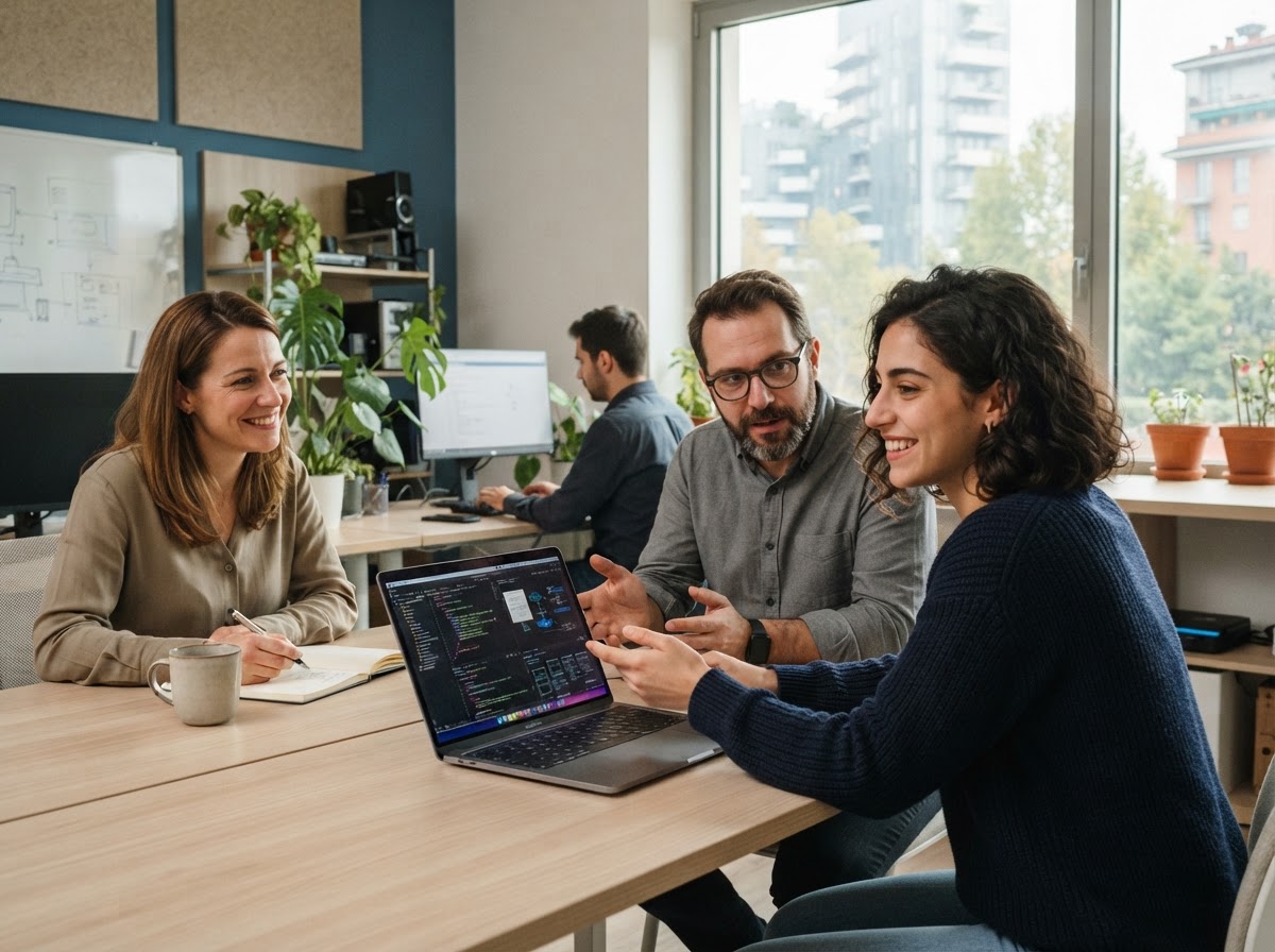 BTC-Jvanta 920, ambiente di lavoro dedicato all'analisi dati e alle decisioni di investimento